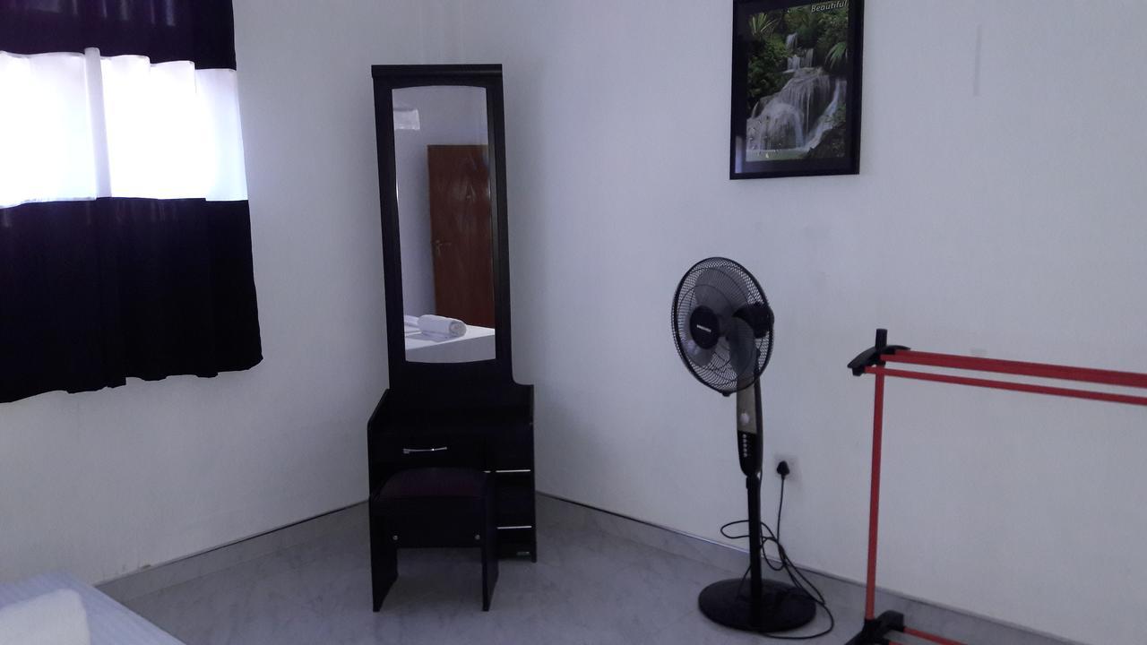 ホテル Coconut Garden House ウダワラウェ エクステリア 写真